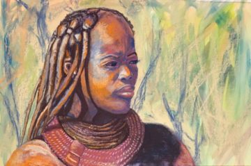 Himba Queen