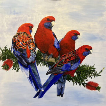 Crimson Quartet